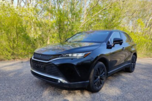 Toyota Harrier, 2020