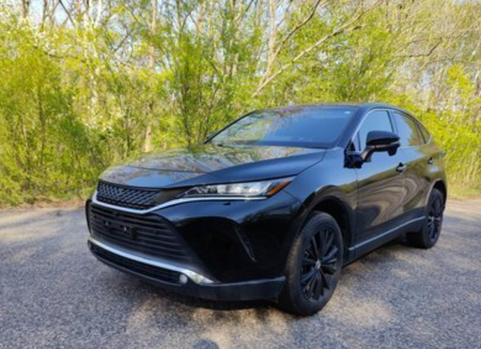 Toyota Harrier, 2020