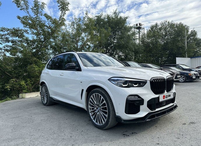 BMW X5, 2019