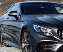 Mercedes-Benz S-класс, 2019