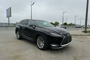 Lexus RX, 2019