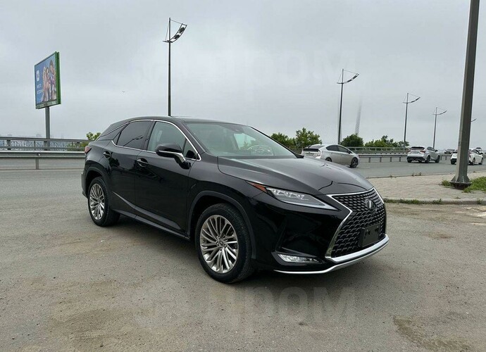 Lexus RX, 2019