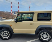 Suzuki Jimny, 2018