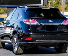 Lexus RX, 2014