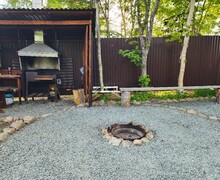 Загородный гостевой комплекс “A-Frame Сахалин (Скидка 5%)