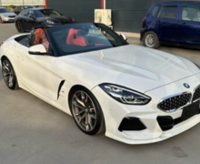 BMW Z4, 2020