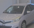 Toyota Vitz, 2013