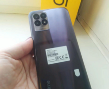 Продам телефон Realme 8i