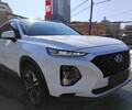 Hyundai Santa Fe, 2018