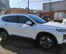 Hyundai Santa Fe, 2018