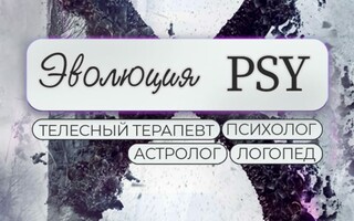 Эволюция PSY - психологический тренинговый центр