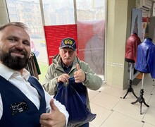 Петербургская Ярмарка во Владивостоке: стиль, качество и беспрецедентные скидки — впервые в Приморье!