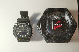 Casio G-Shock GA-900-1A