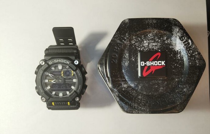 Casio G-Shock GA-900-1A