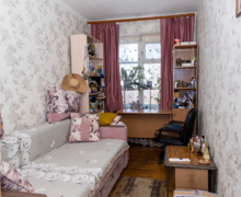 Продаётся 4-комн. квартира, 87 м²