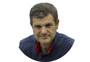 Психолог Андрей Базаров