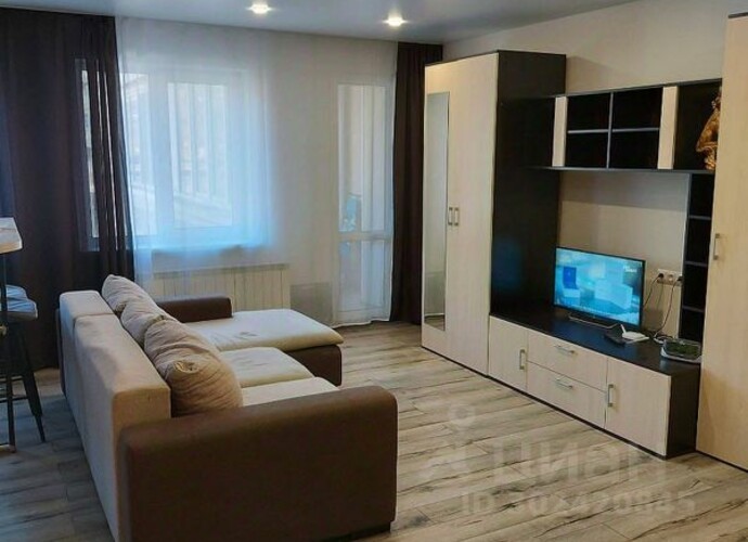 Сдается 1-комн. квартира, 40 м²