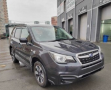 Subaru Forester , 2017