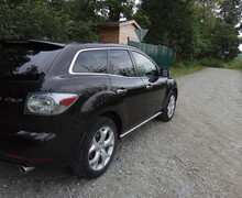 Mazda CX-7, 2012