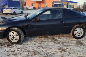 Mitsubishi Eclipse, 1993