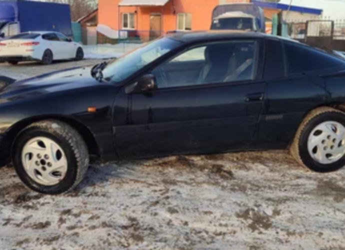 Mitsubishi Eclipse, 1993