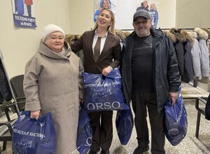 Петербургская Ярмарка во Владивостоке: стиль, качество и беспрецедентные скидки — впервые в Приморье!