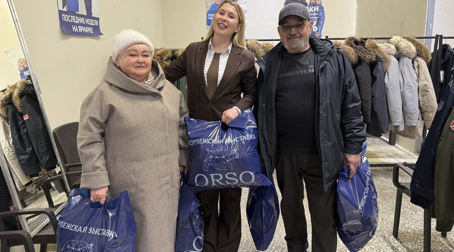 Петербургская Ярмарка во Владивостоке: стиль, качество и беспрецедентные скидки — впервые в Приморье!