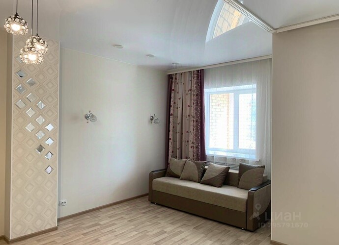 Сдается 1-комн. квартира, 40 м²