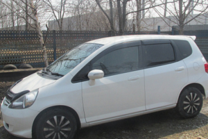 Honda Fit, 2007