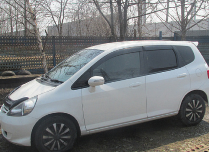 Honda Fit, 2007