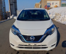 Nissan Note, 2019