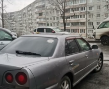 Nissan Skyline, 1999