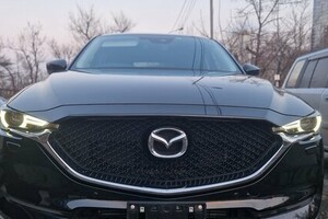 Mazda CX-5, 2018