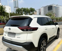 Nissan X-Trail, 2021