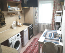 Продаётся 3-комнатная квартира, 64.7 м²