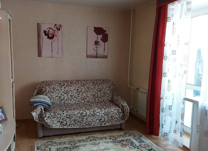 Продаётся 2-комн. квартира, 43.5 м²