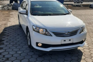 Toyota Avensis, 2015