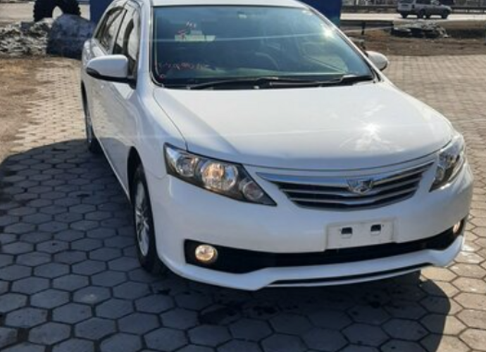 Toyota Avensis, 2015