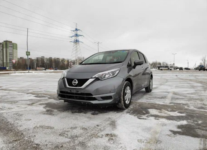 Nissan Note, 2014