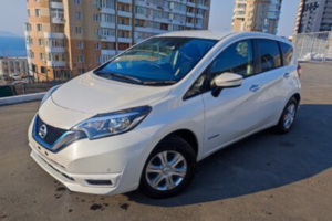 Nissan Note, 2019