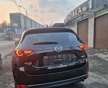 Mazda CX-5, 2018