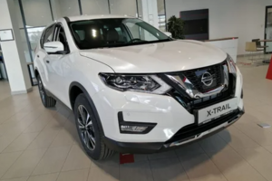 Nissan X-Trail, 2019