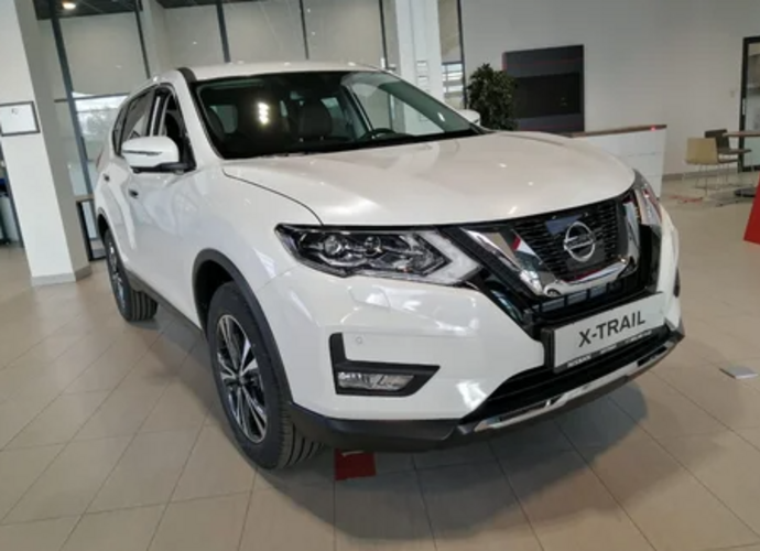 Nissan X-Trail, 2019