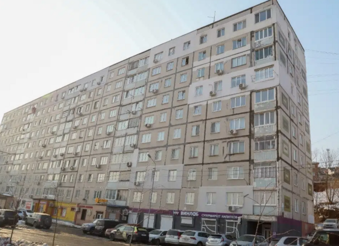 Продаётся 2-комн. квартира, 47.5 м²