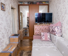 Продаётся 4-комн. квартира, 87 м²