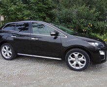 Mazda CX-7, 2012