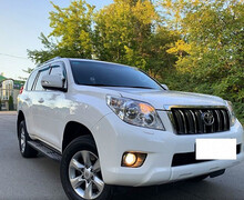 Toyota Land Cruiser Prado, 2013