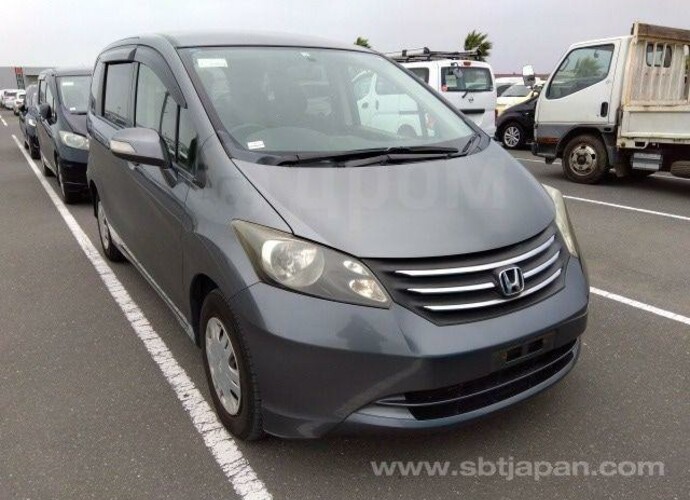 Honda Freed, 2010