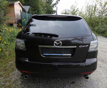 Mazda CX-7, 2012