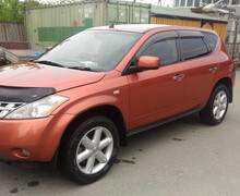 Nissan Murano, 2007